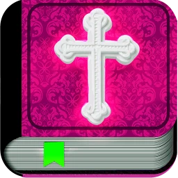 Symbol von Bíblia Católica Completa audio
